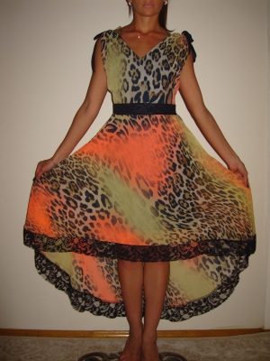 Платье Ofira #0535