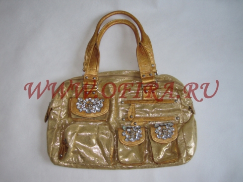 Женская сумочка Ofira Gold ― Ofira.Ru - Магазин модных вещей!