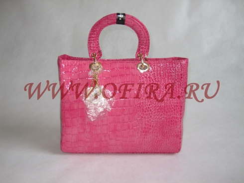 Женская сумочка H.J&D.K Pink ― Ofira.Ru - Магазин модных вещей!