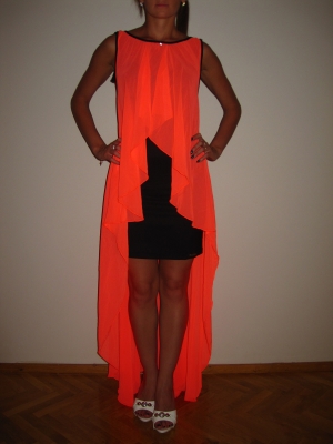 Платье Ofira #0524