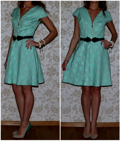 Платье женское Ofira #0511 | ofira.ru