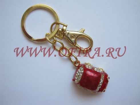 Подвеска для ключей и сумок Small Car арт.20413 ― Ofira.Ru - Магазин модных вещей!