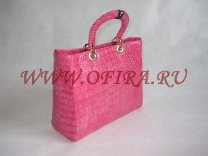 Женская сумочка H.J&D.K Pink